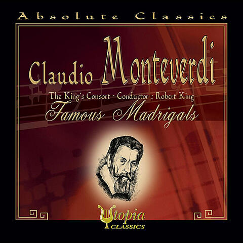 Monteverdi - Famous Madrigals