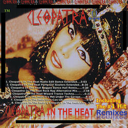 In The Heat , Wizard Trance Techno Remix