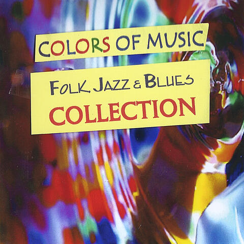 Folk, Jazz & Blues Collection