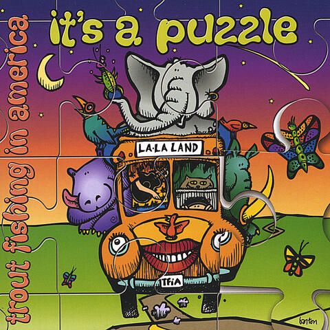 It's A Puzzle
