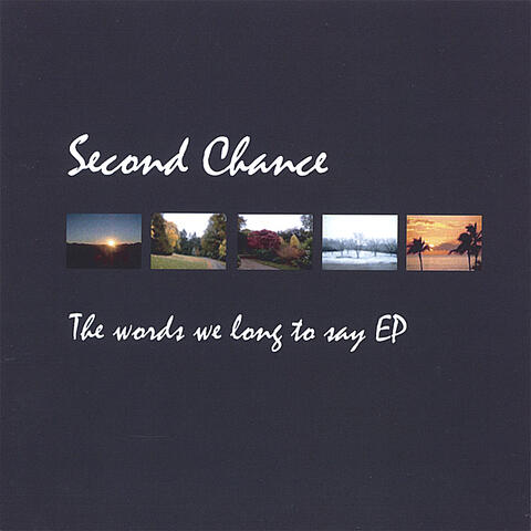 The words we long to say EP