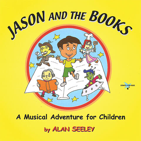 Jason and the Books