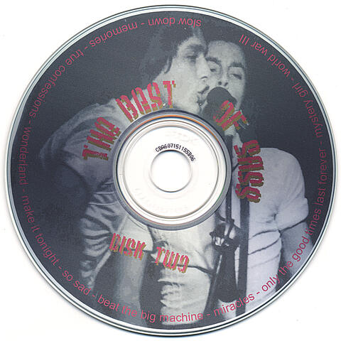 Best of Sass Disk 2: an Authorized Bootleg