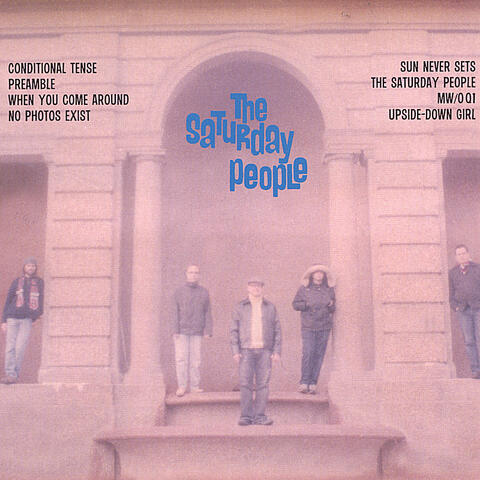 The Saturday People [8 Songs]