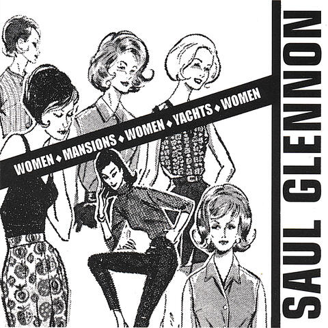 Women, Mansions, Women, Yachts, Women