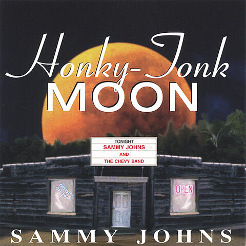 Honky Tonk Moon