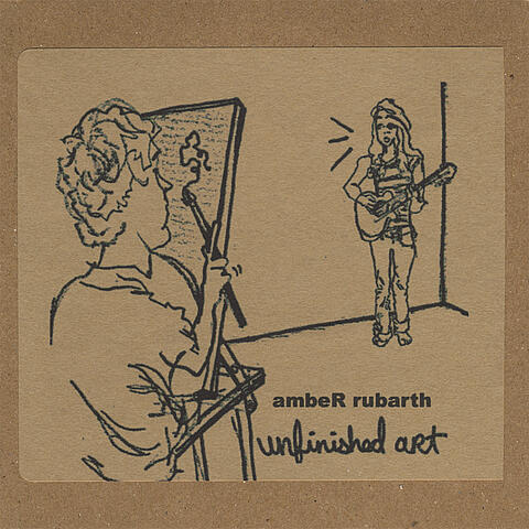 Unfinished Art (Handmade Editions SOLD OUT - these are standard editions)