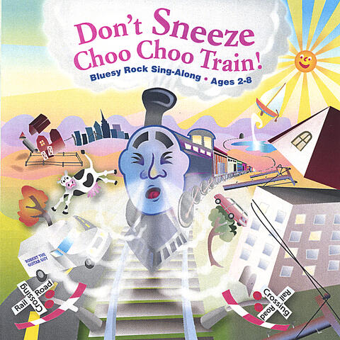 Don't Sneeze Choo-choo Train!