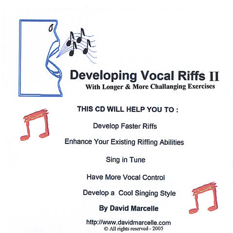Developing Vocal Riffs-2