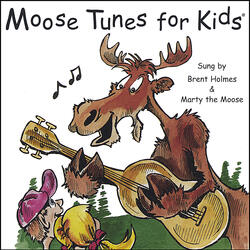 Fun Facts About Moose (Spoken)