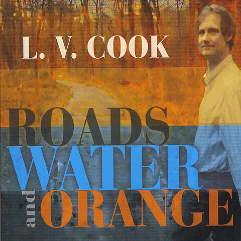 Roads Water and Orange