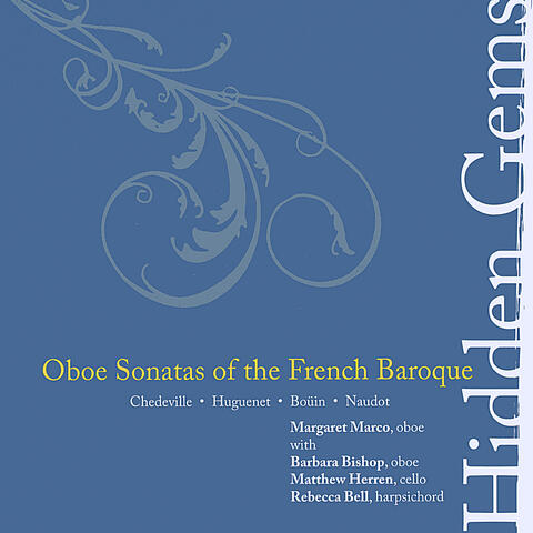 Hidden Gems: Oboe Sonatas of the French Baroque