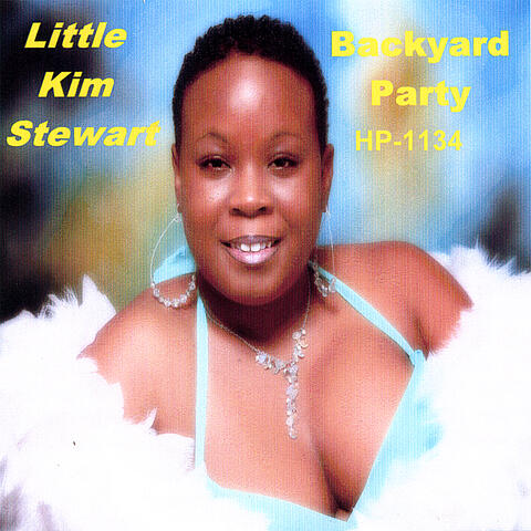 Little Kim Stewart
