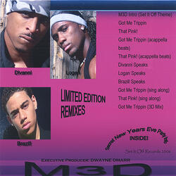 M3d Intro (set It Off Theme)