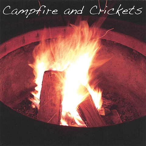 Campfire and Crickets