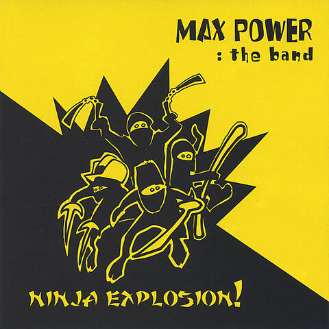 Ninja Explosion