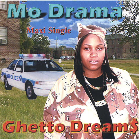 Ghetto Dream$