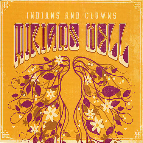 Indians And Clowns