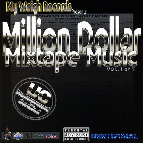 Million Dollar Mixtape Music