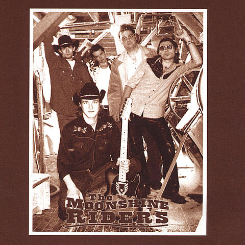 The Moonshine Riders