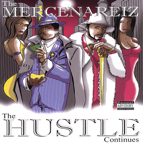 v3 THE HUSTLE CONTINUEZ