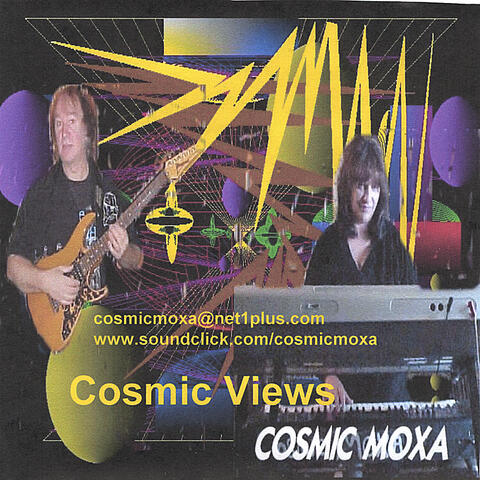 Cosmic Moxa