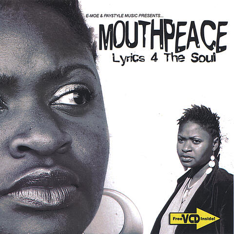 Lyrics 4 The Soul CD/VCD