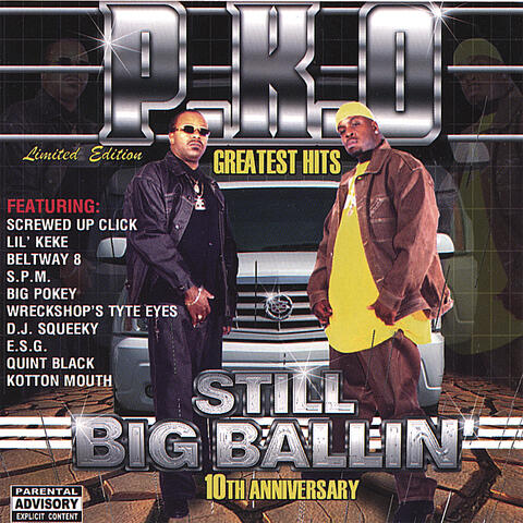 Greatest Hits : Still Big Ballin'