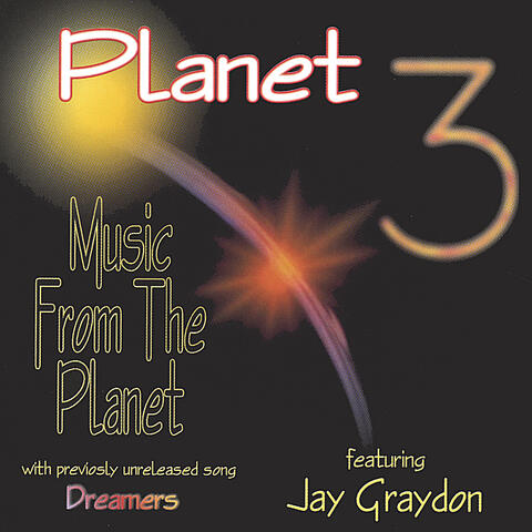 Music From The Planet
