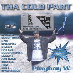 Tha Cold Part  (Feat. B-Legit & Ray Luv)