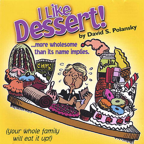 I Like Dessert