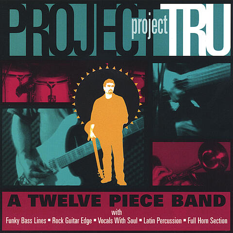 A Twelve Piece Band