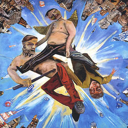 legends in their own mind