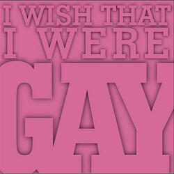 I Wish That I Were Gay (radio edit)