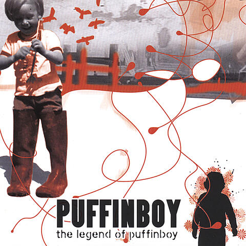 The Legend of Puffinboy