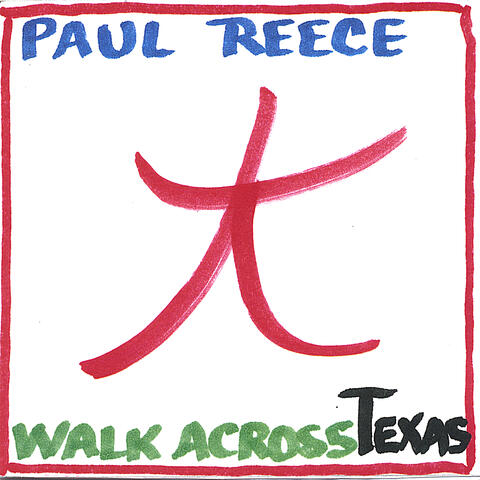 Walk across Texas