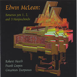 Sonata for Harpsichord No. 2 - Moderato con Moto