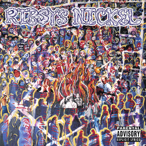 Ribsy's Nickel