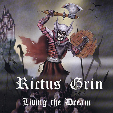 Rictus Grin
