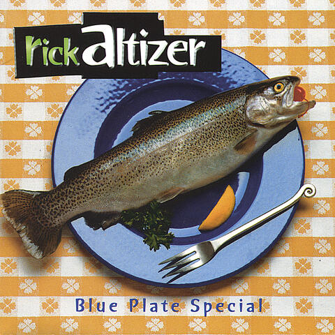 Blue Plate Special - European Version