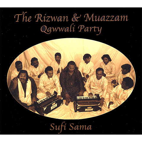 Rizwan-Muazzam Qawwali Group