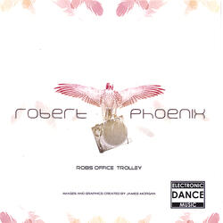 Rob's Office Trolley