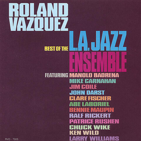 Best of the L.A. Jazz Ensemble