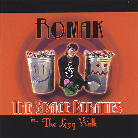Romak & the Space Pirates