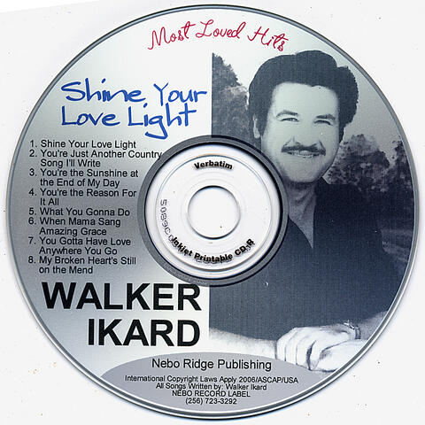 Shine Your Love Light