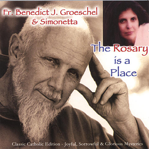 Fr. Benedict J. Groeschel & Simonetta