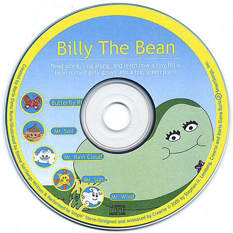 Billy The Bean