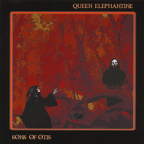 Sons Of Otis/Queen Elephantine SPLIT