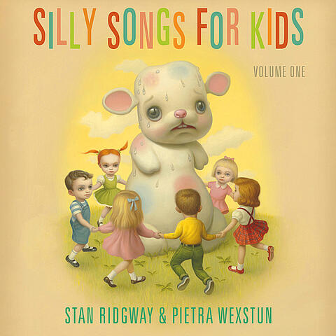 Silly Songs for Kids, Vol. 1-LP