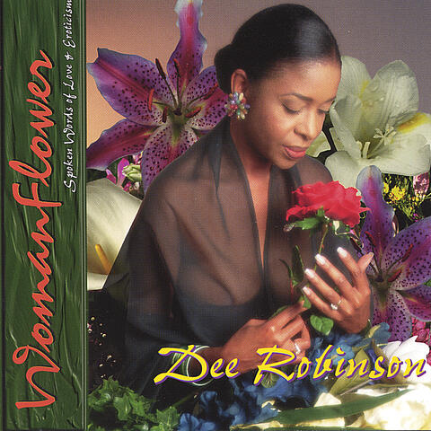 WomanFlower